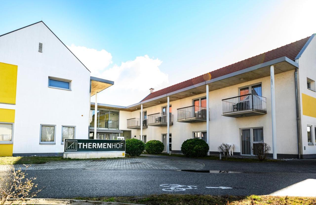 Thermenhof Lutzmannsburg - Inklusive Thermeneintritt Exterior foto