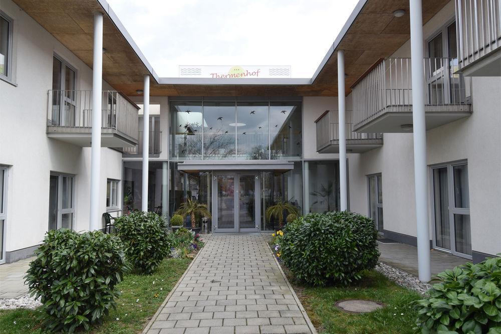 Thermenhof Lutzmannsburg - Inklusive Thermeneintritt Exterior foto