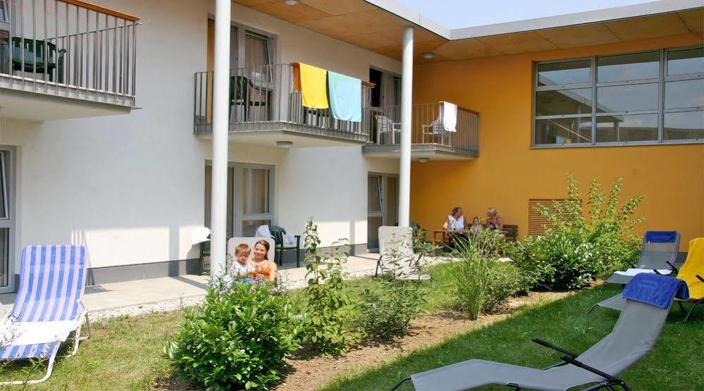 Thermenhof Lutzmannsburg - Inklusive Thermeneintritt Exterior foto