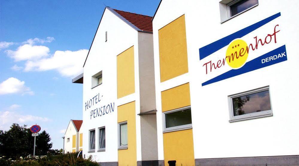 Thermenhof Lutzmannsburg - Inklusive Thermeneintritt Exterior foto